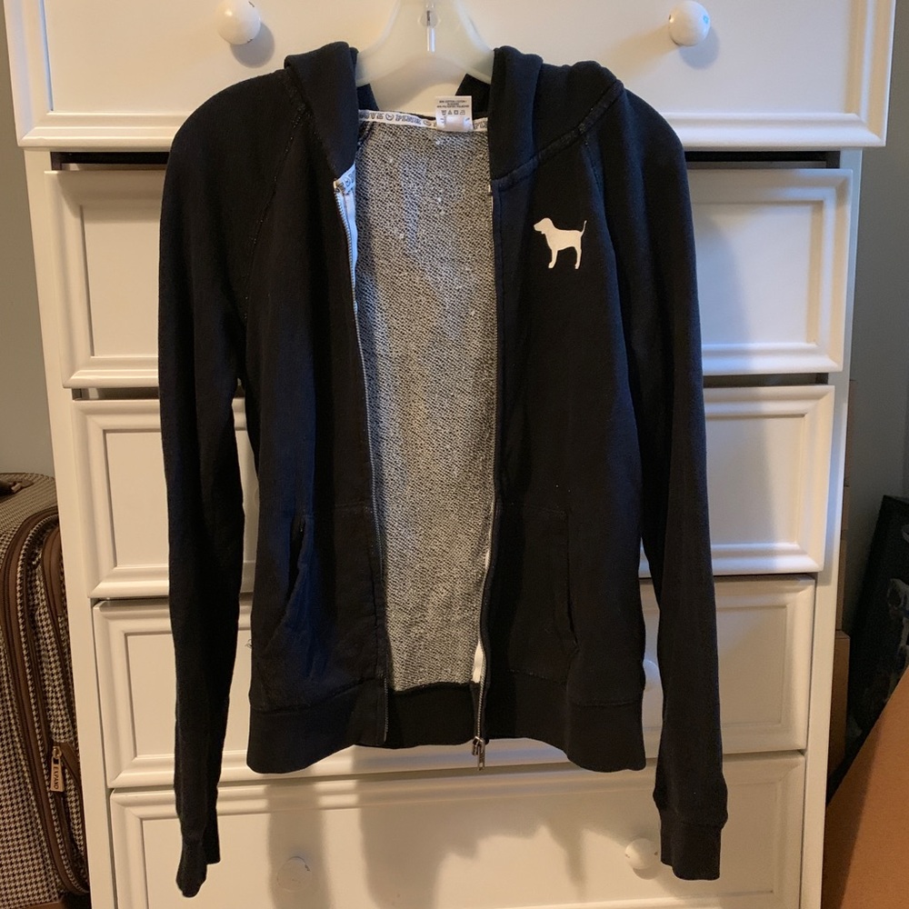 Pink Sweatshirt